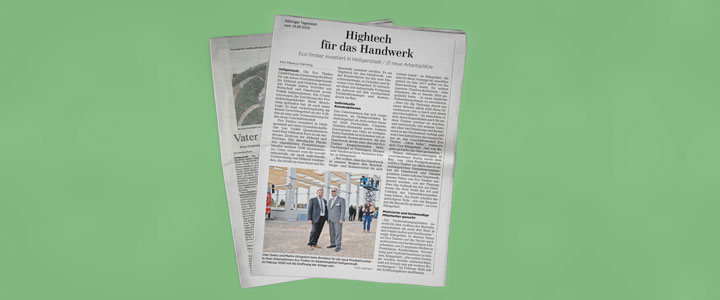Pressestimmen