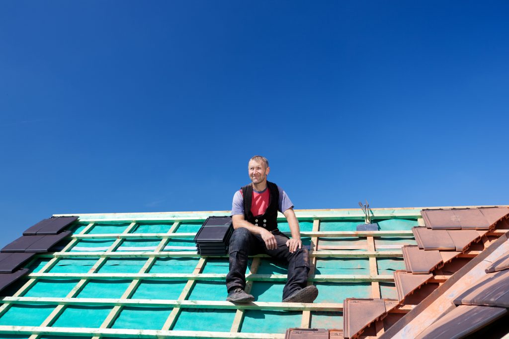 Dachdecker setzen auf ECO-TIMBERS Kompetenz im Abbund und Holzbau