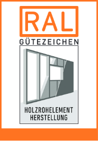 ECO-TIMBER RAL Gütezeichen